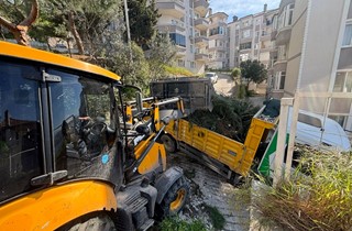 Gemlik’te Bahar Temizliği